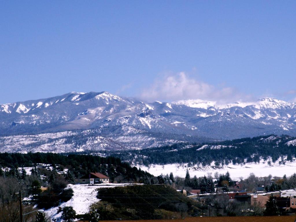 Healing Waters Resort And Spa Pagosa Springs Zimmer foto