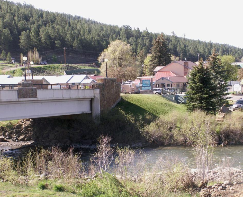 Healing Waters Resort And Spa Pagosa Springs Exterior foto